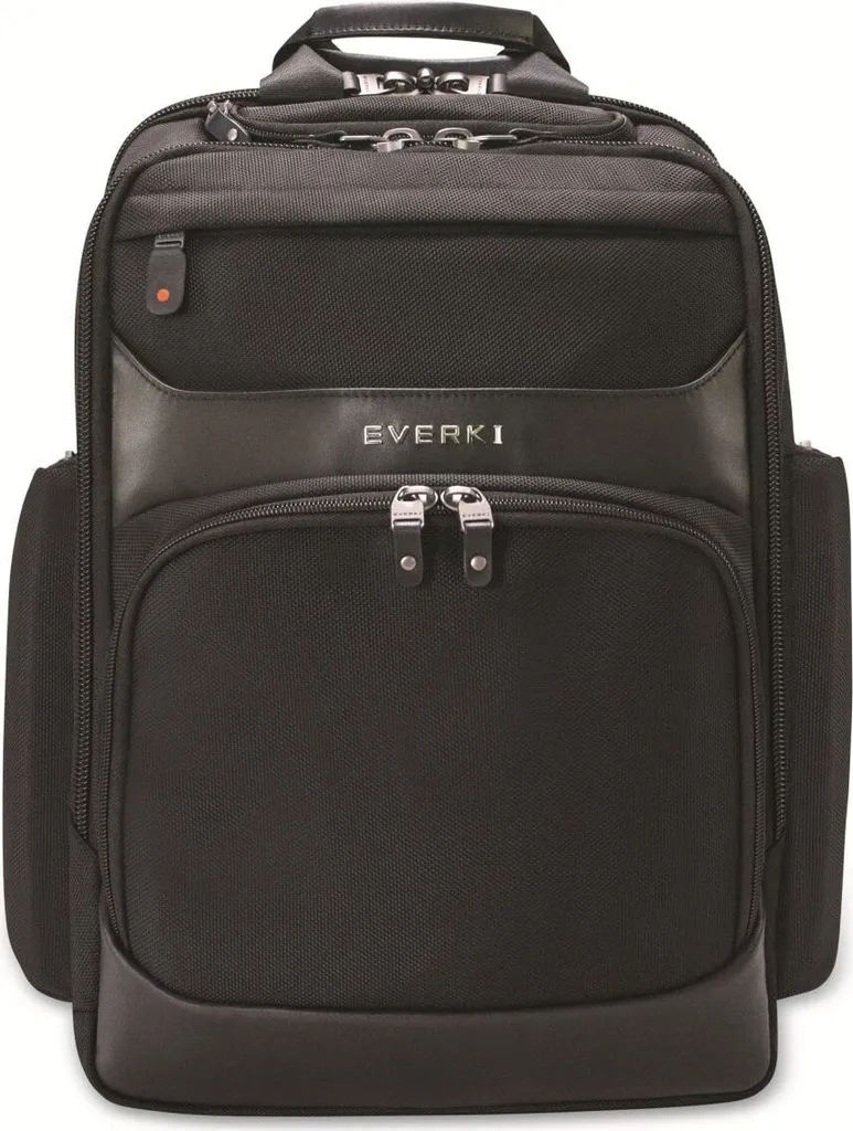 Everki ONYX sacoche 15.6 anti-choc et organisée pour PC portable noir