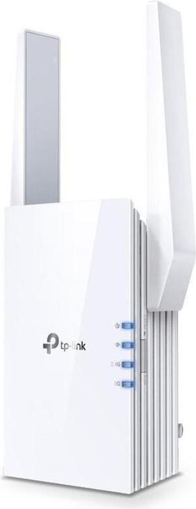 TP-Link RE705X AX3000 Wi-Fi 6 Range Extender Repeater Produktbild 