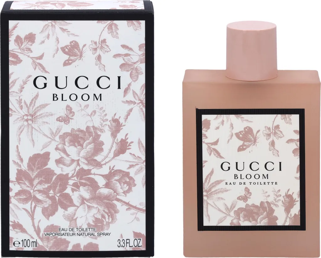 Gucci Bloom EDT 100ml Spray | La Fragranza Floreale Luminous - 7
