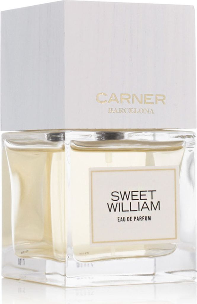 Carner Barcelona Sweet William Eau De Parfum 100 ml Produktbild 