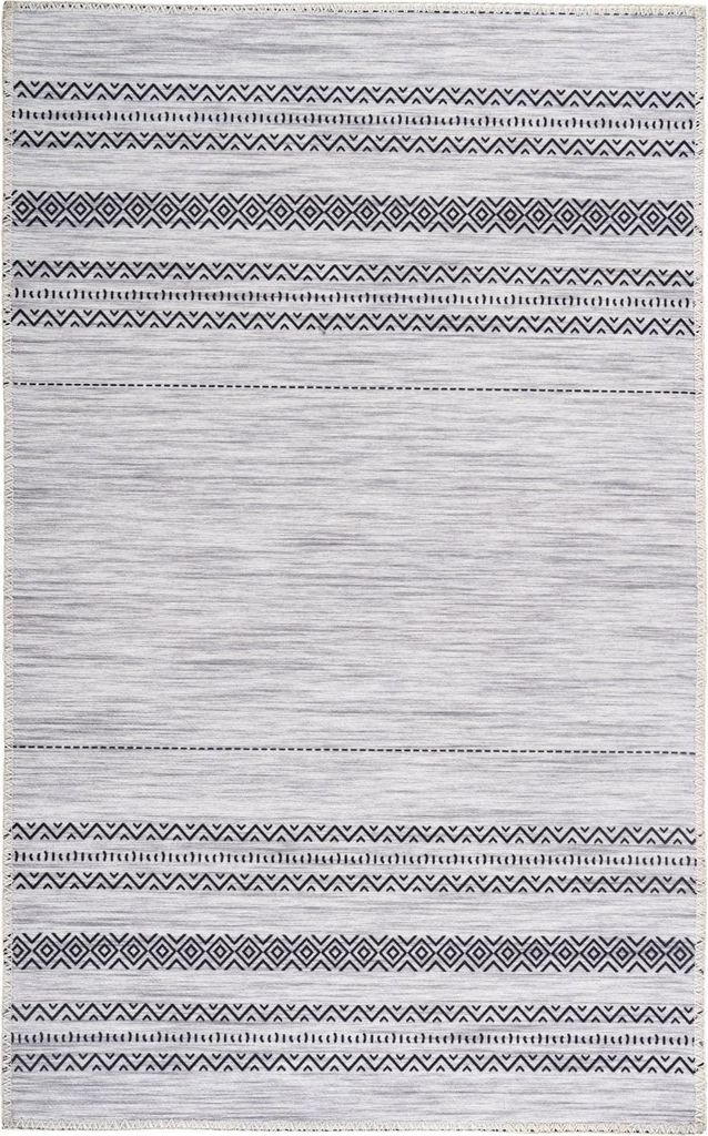 Maya 100 Grau 200cm x 290cm