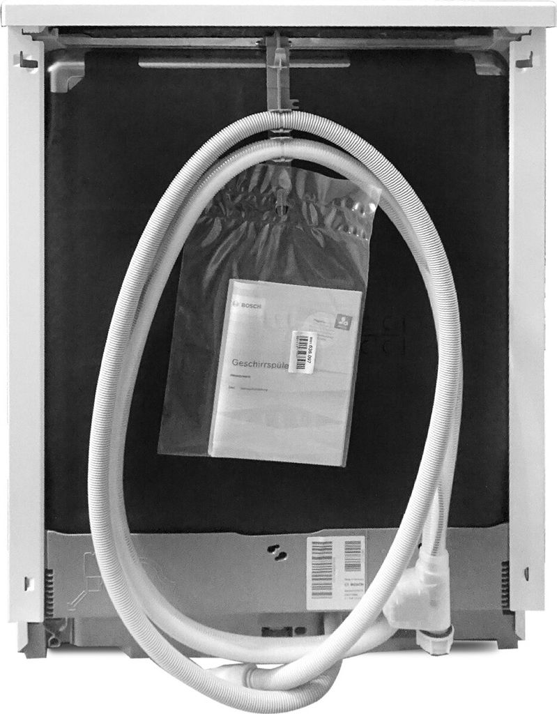 Bosch SMS6ZCW07E Serie 6 Stand-Geschirrspüler Home Connect Produktbild 11