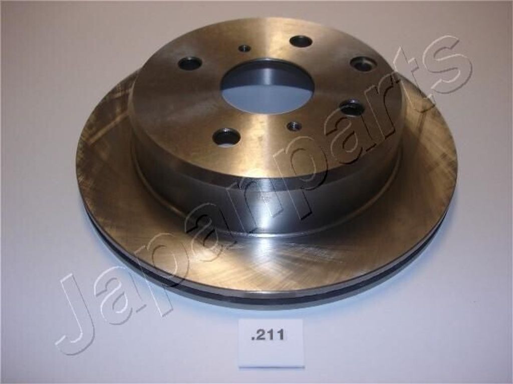 JAPANPARTS DP-248 - OE 4243112190 Bremsscheibe, Hinterachse für Camry (V4), Camry (V5)