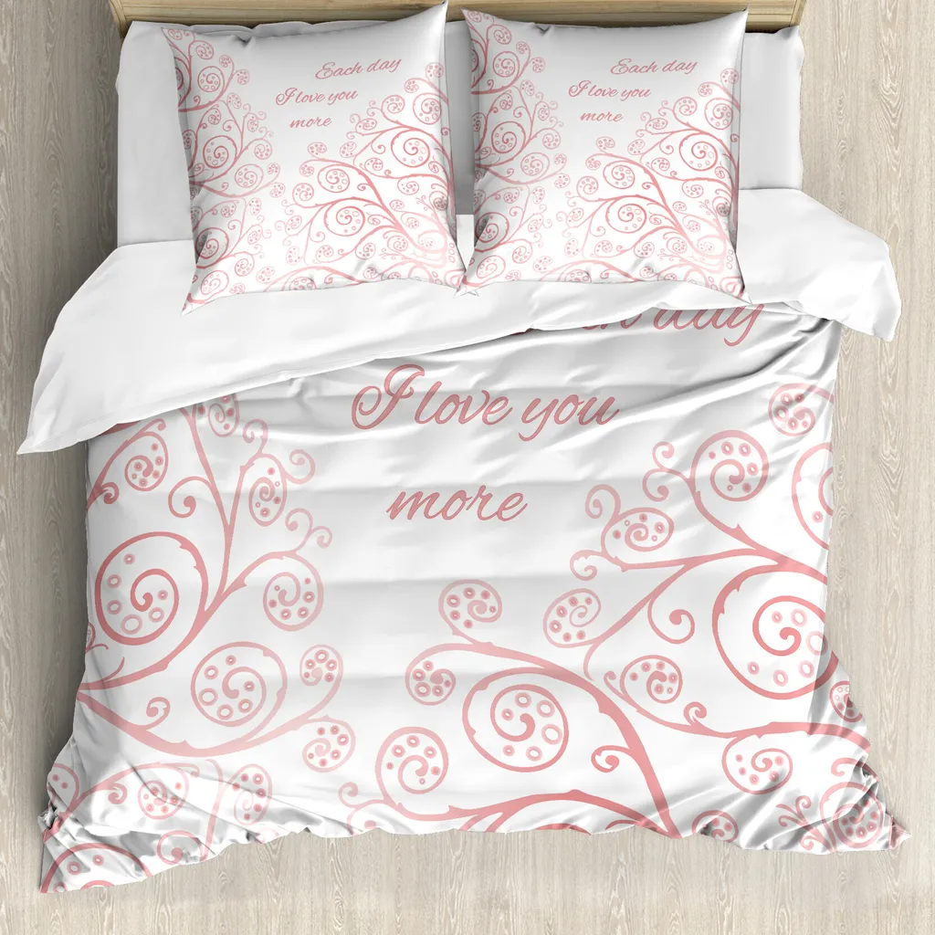 Housse de couette anti-acariens 155x220 cm pour un sommeil sain