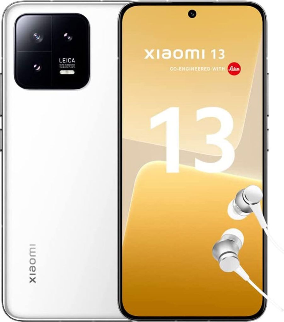 Xiaomi 13 16,1 cm (6.36
