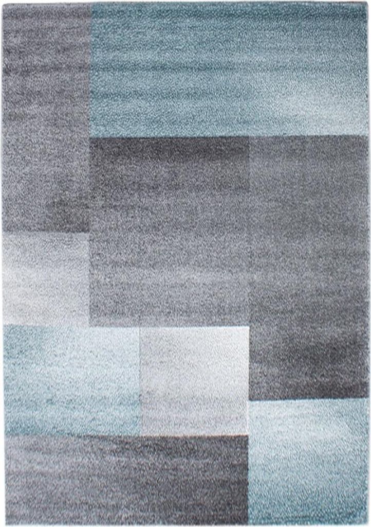 120x170 cm Kusový koberec Lucca 1810 blue Obrázok produktu 