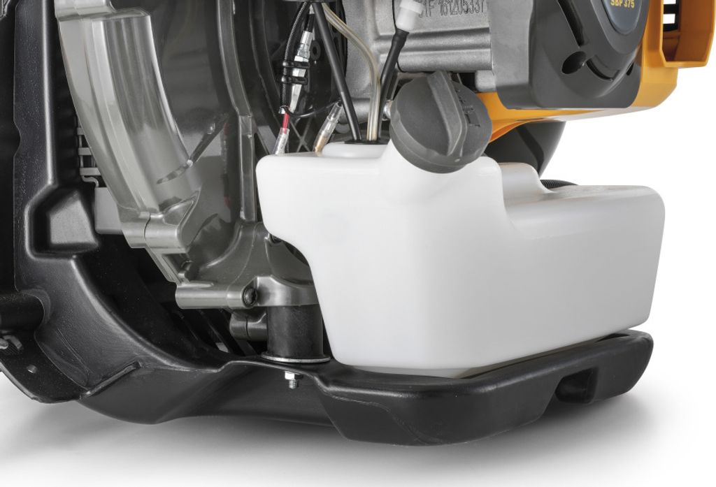 STIGA Benzin-Laubbläser BL 980 R, 75,6 cm³ Motor (4,2 PS) Produktbild 11
