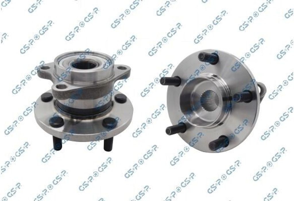 GSP Radlagersatz für MAZDA CX-9 (TB) 140mm 9328014