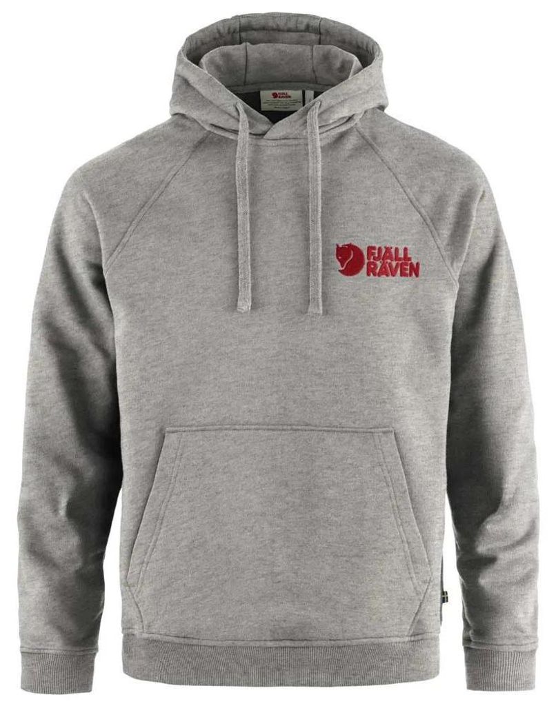 Fjällräven Classic mikina s kapucňou sivá M pánska sivá M Obrázok produktu 