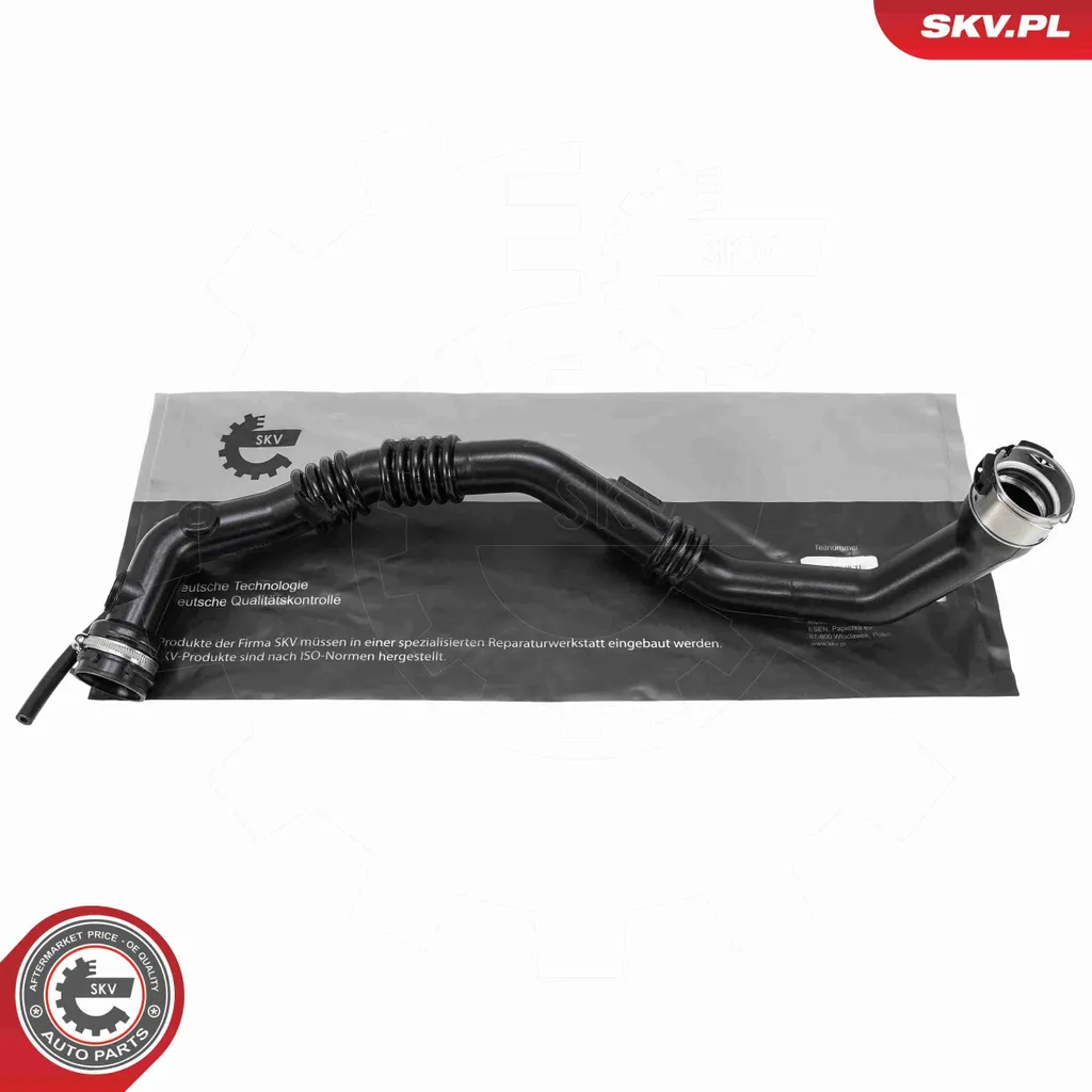 Stop fuite air turbo Renault Clio IV et Captur avec tuyau ESEN 43SKV970
