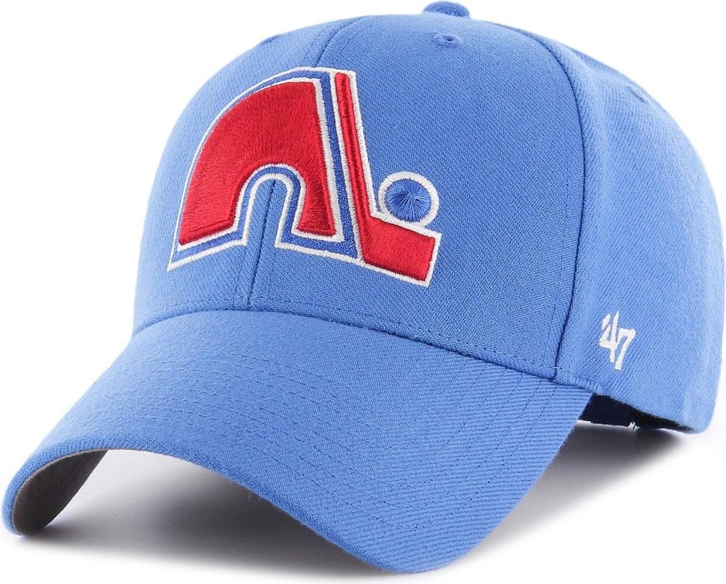 47 Brand Relaxed Fit Cap - NHL VINTAGE Quebec Nordiques Produktbild 