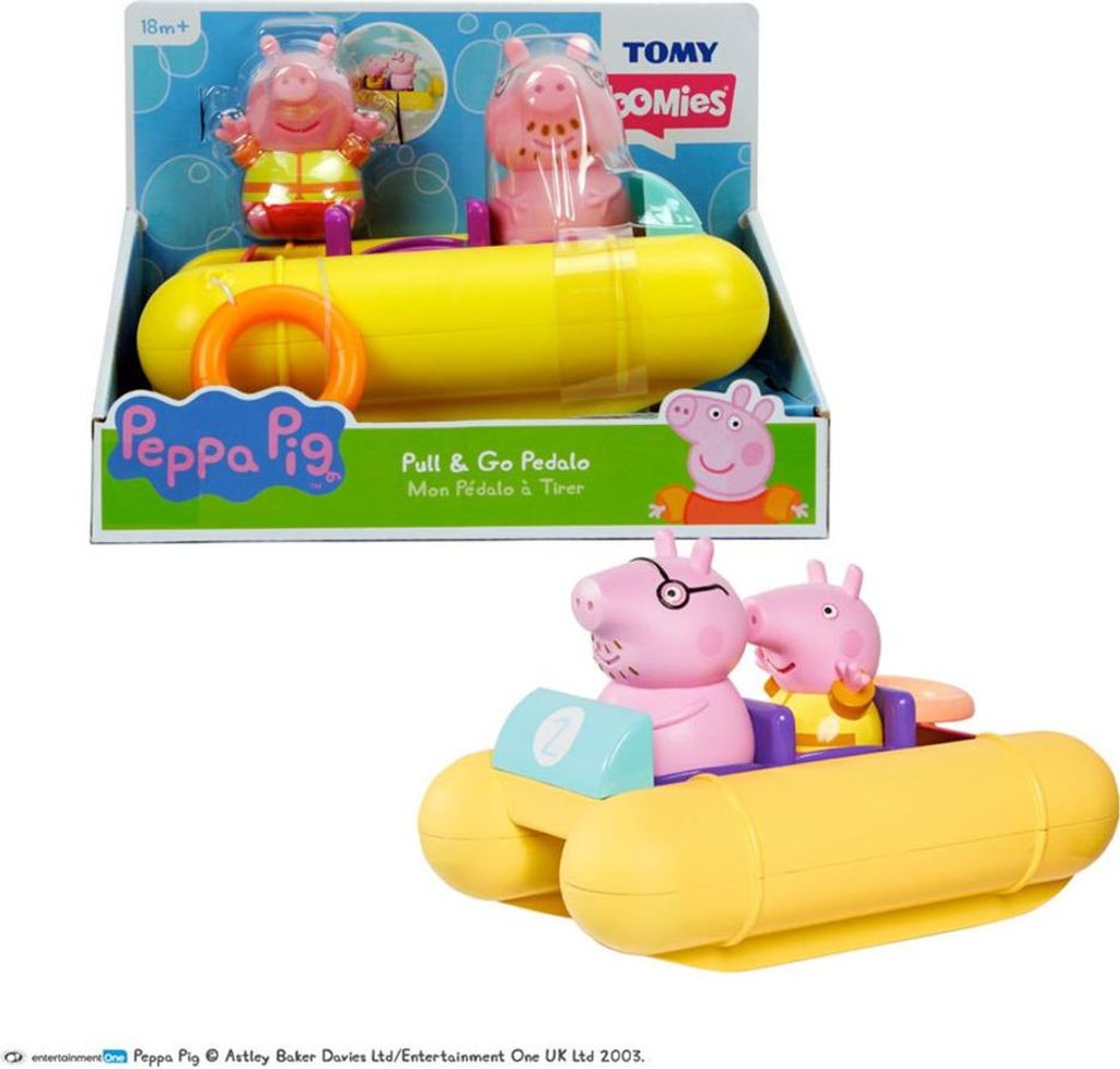 Tomy Toy Playsets, Bad-Spieleset, Junge/Mädchen, 1,5 Produktbild 