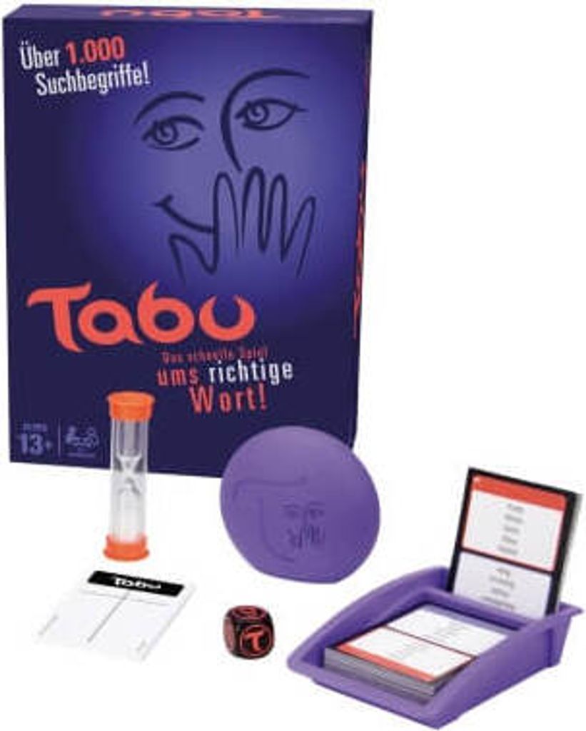 Tabu Produktbild 9