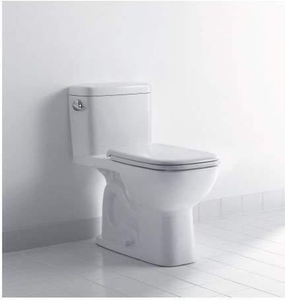 WC-Sitz D-Code ohne SoftClose Scharniere edelstahl, weiß Produktbild 30