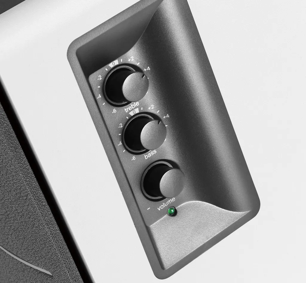 Enceintes acoustiques Edifier Studio R1280T 2.0 avec son réglable