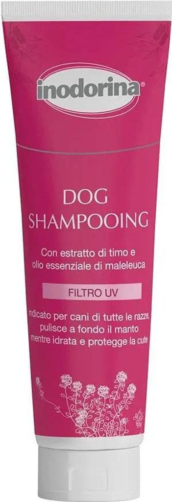 Inodorina 250ml Shampoo Rosa Rosa One Size