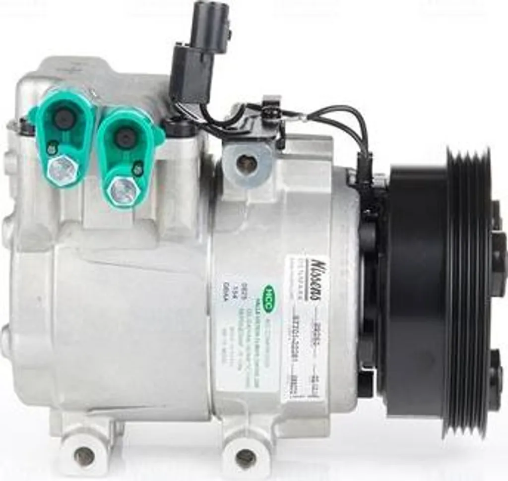 Compresseur de climatisation robuste NISSENS 89253 - Haute Fiabilité