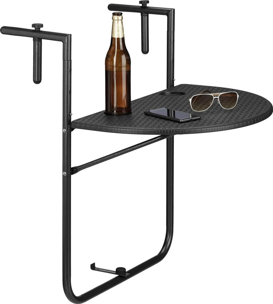 Offerta Tavolo Pieghevole Bastian RD0054 - Il Best Seller dei Balconi