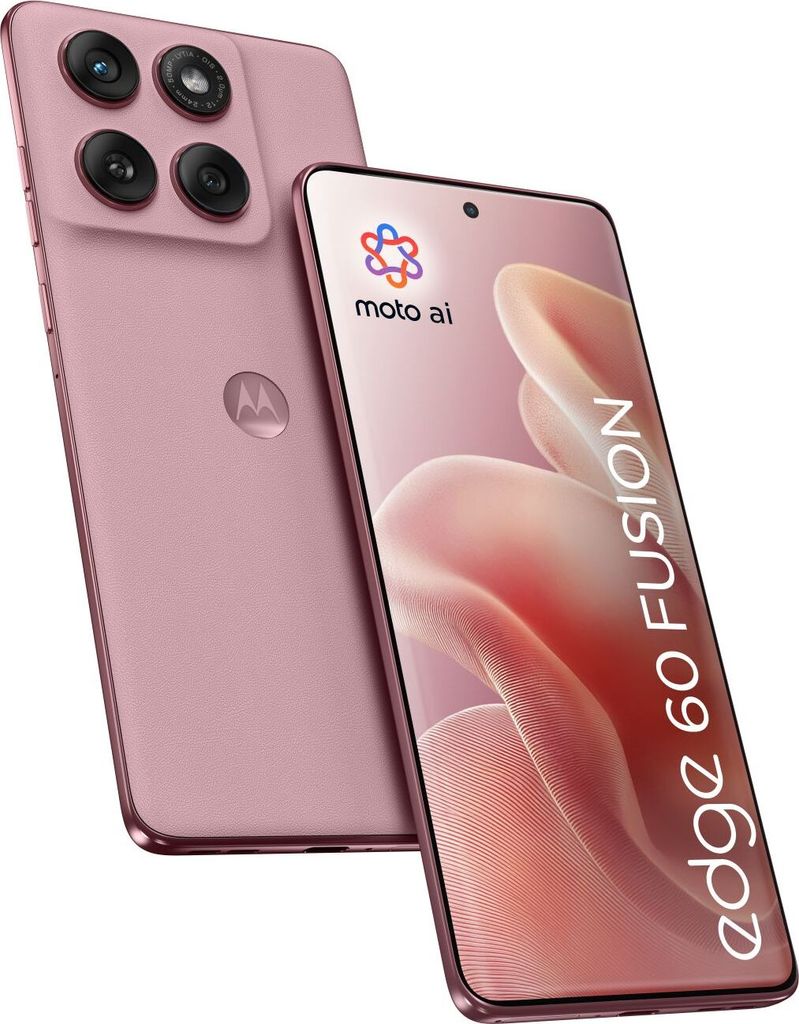 Motorola edge 60 fusion 16,9 cm (6.67") Doppia SIM Android Immagine del prodotto 