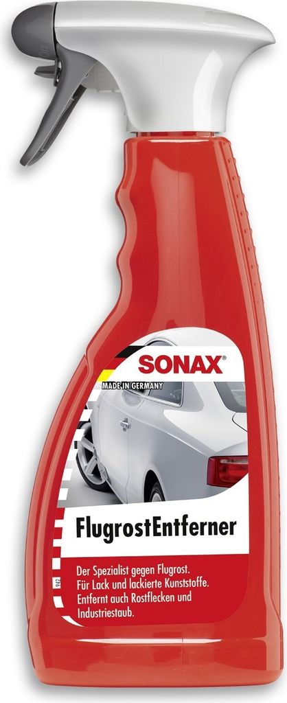 SONAX Flugrostentferner 500ml Handzerstäuber Produktbild 