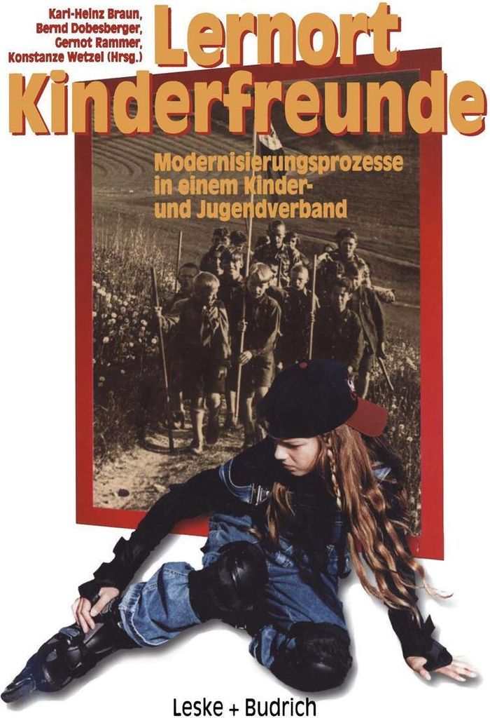 Lernort Kinderfreunde