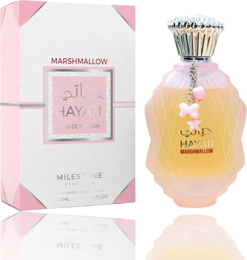 Milestone Hayati Marshmallow Eau de Parfum 100 ml