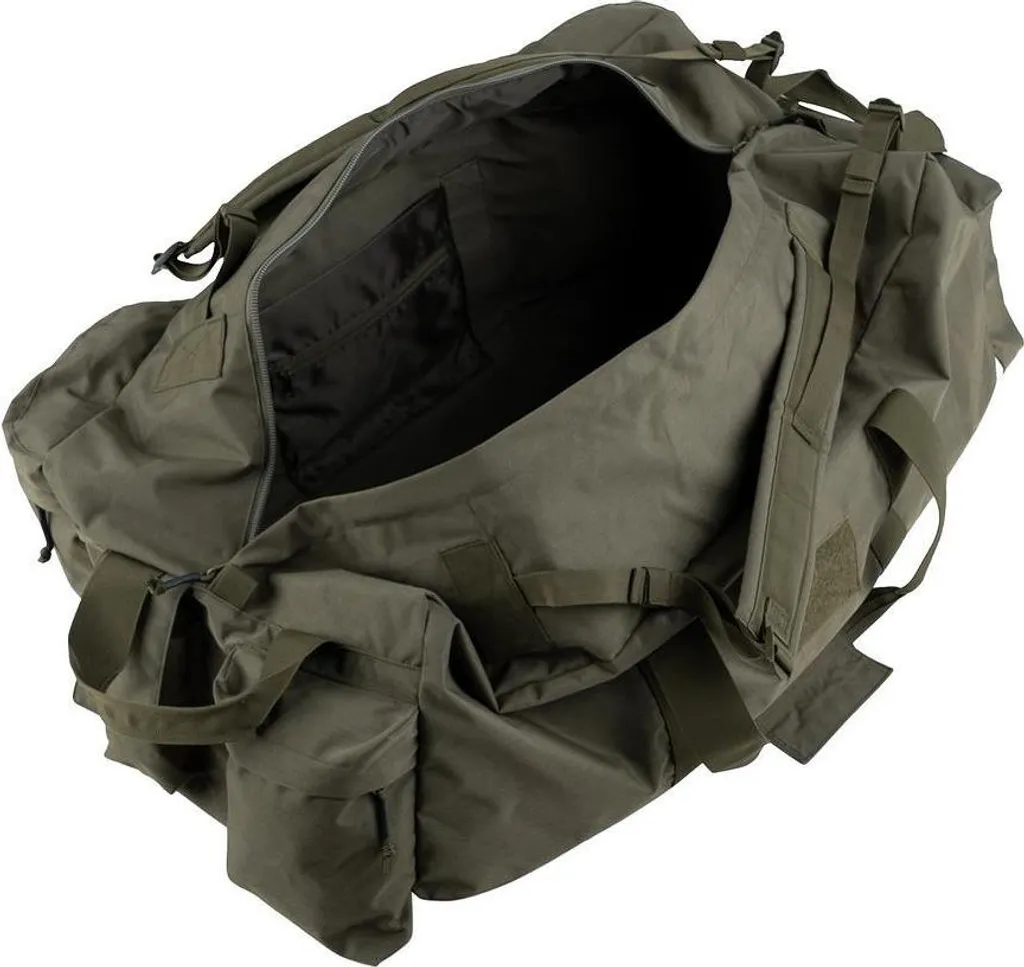 Sac de voyage 101 Inc Deployment Cargo Bag Noir de 100 litres - 7