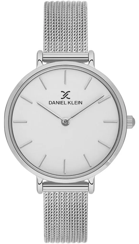 Montre étanche Premium DK.1.13720-1 avec bracelet en cuir