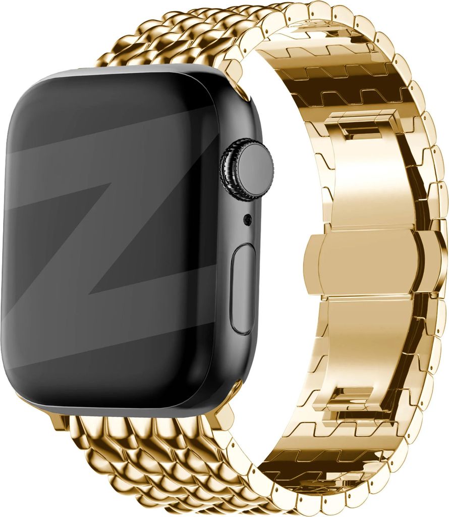 Bandz Stahlarmband Dragon passend für Apple Watch Produktbild 