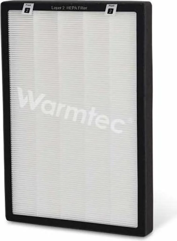 Filtre HEPA Couche 2 pour Purificateur Ap168W - Filtration Haute Densité