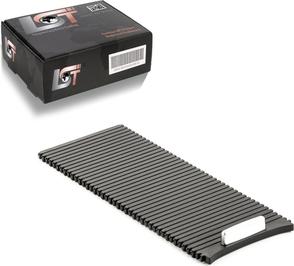 Abdeckung Rollo Mittelkonsole Getränkehalter für VW EOS Produktbild 
