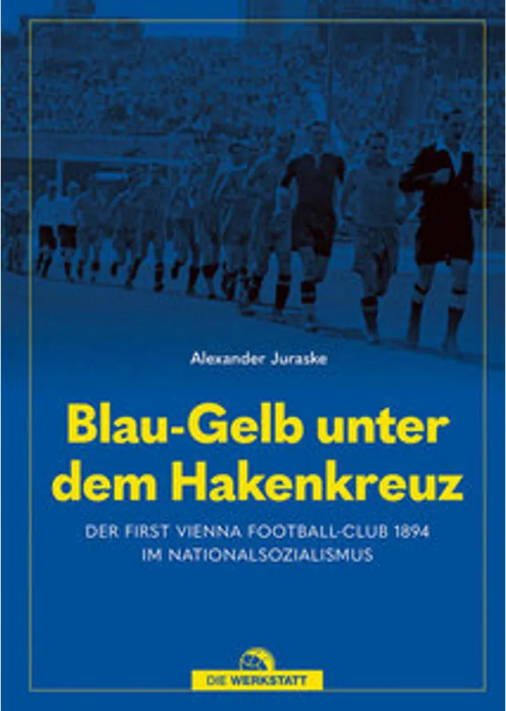 Livre historique Blau-Gelb unter dem Hakenkreuz pour recherche universitaire