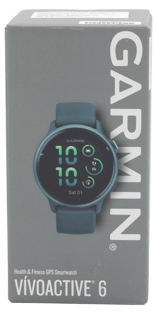 Garmin vívoactive 6, 3,05 cm (1.2"), AMOLED, Touchscreen, 8 Produktbild 