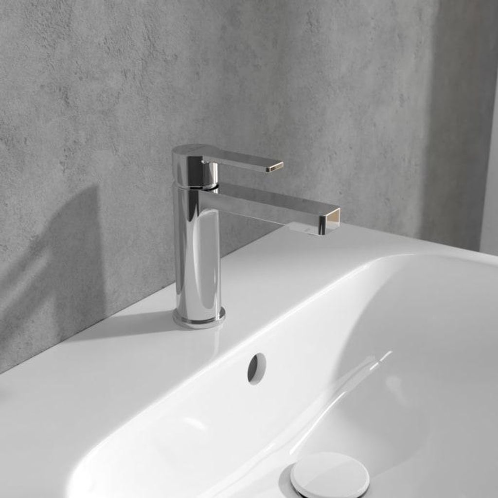 Villeroy & Boch Architectura Einhebel-Waschtischarmatur Produktbild 