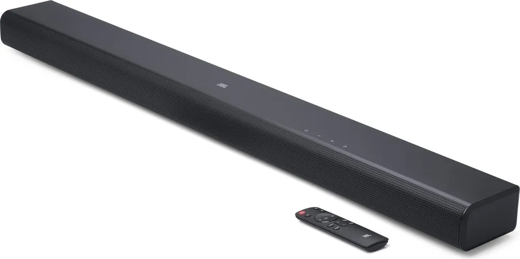 Barre de Son JBL Cinema SB510 3.1 Noir Idéale pour Films et Séries TV