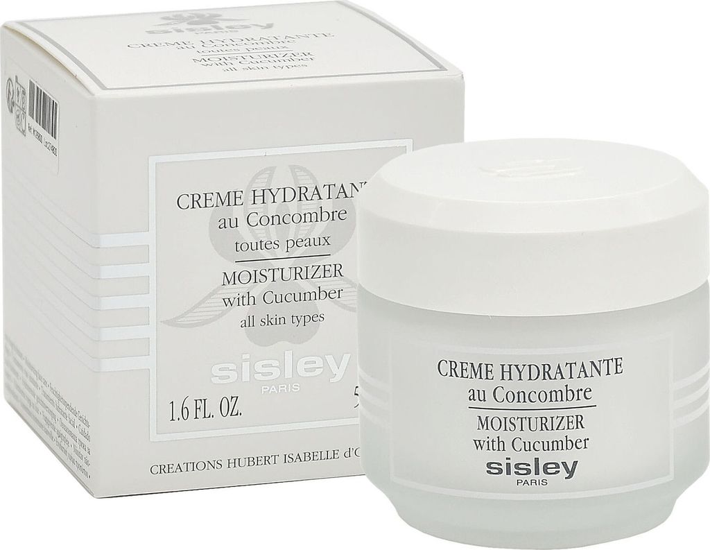 Sisley Creme Hidratante, Ženy, 50 ml, Krém, Normálna pleť, Obrázok produktu 