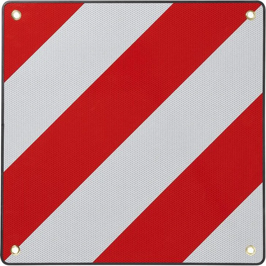 Panneau de signalisation alu 50x50cm réfléchissant spécial route Espagne