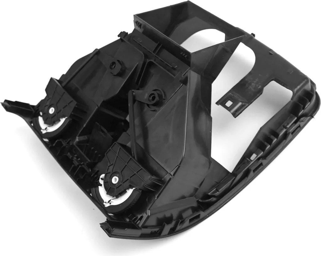 Bouche d'Aération VW Golf 5 Noir ABS Haute Qualité Référence 1K0819728H