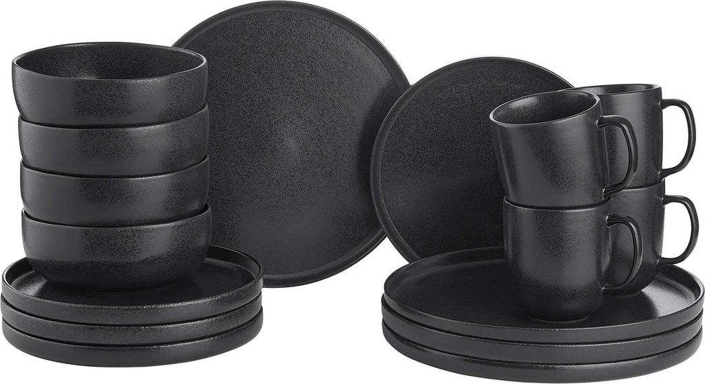 BUTLERS Geschirr-Set CASA NOVA 16-tlg.