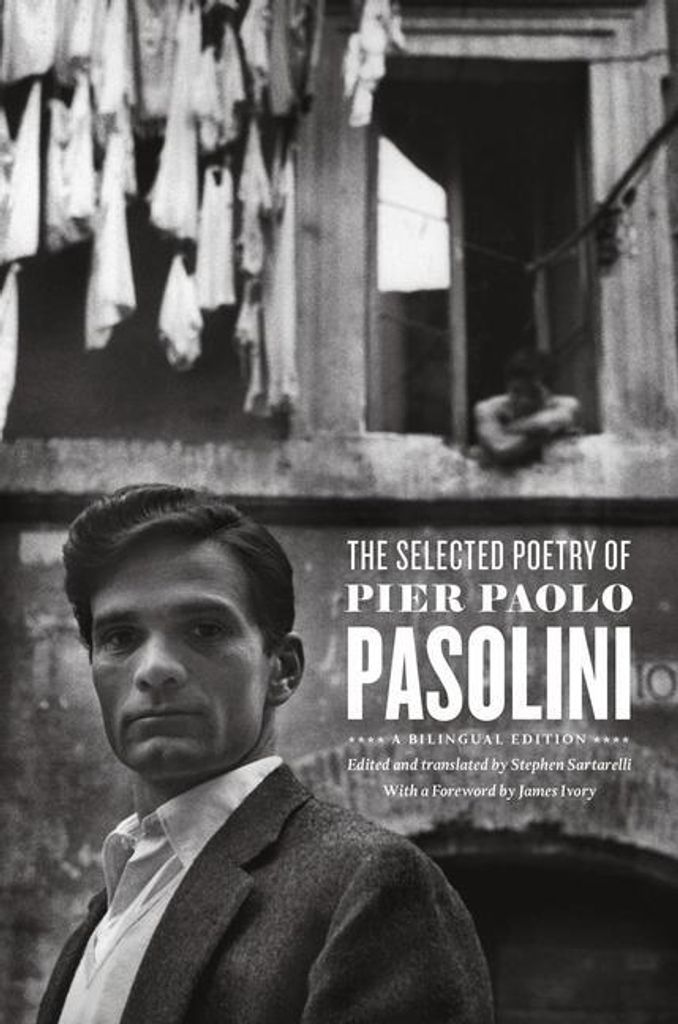 Selected Poetry Of Pier Paolo Pasol – Lingua: Inglese