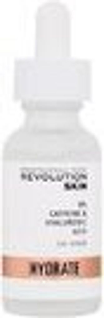 Revolution Skincare 5% Caffeine and Hyaluronic Acid Under Eye Serum 30ml