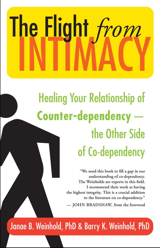The Flight from Intimacy Produktbild 