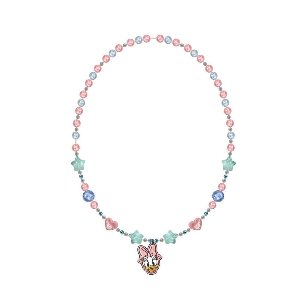 Disney Minnie Kinder Halskette – Bunter Modeschmuck & Geschenkidee