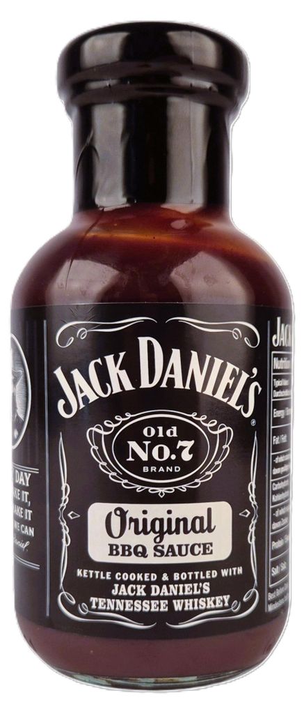 Jack Daniel's - Sauce barbecue originale - 280 g Image du produit 