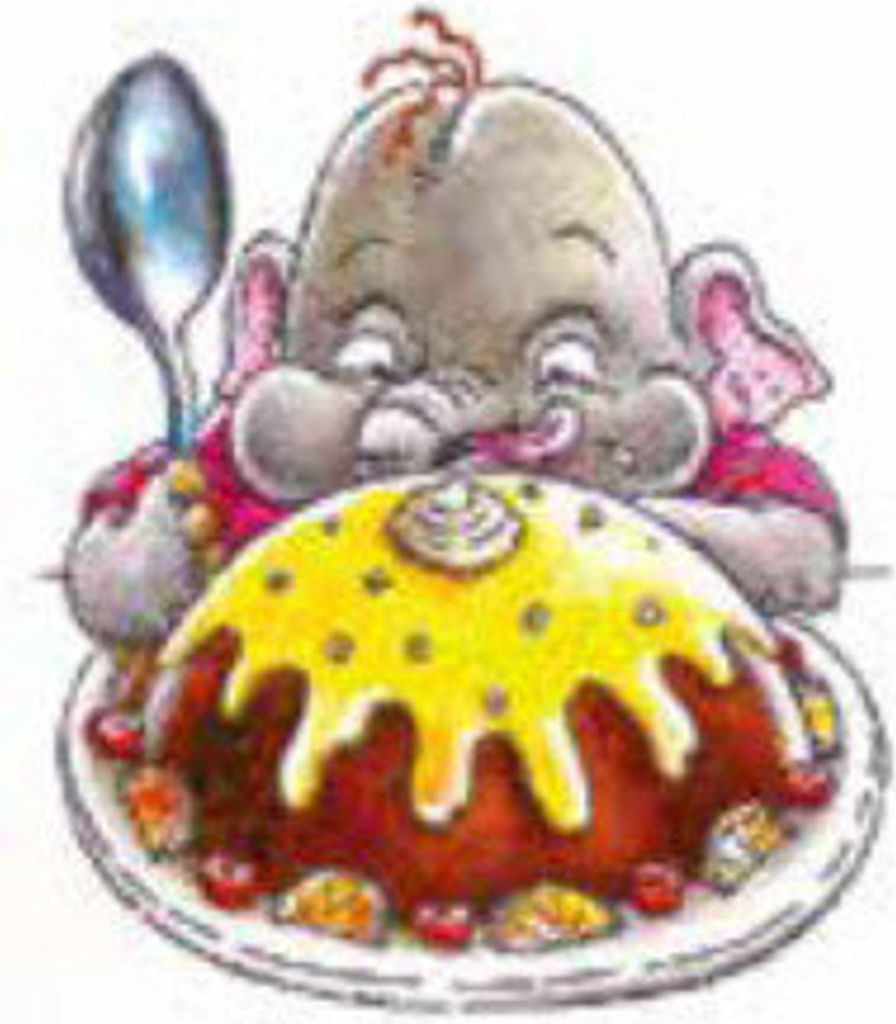 Rüssel schmeckt's