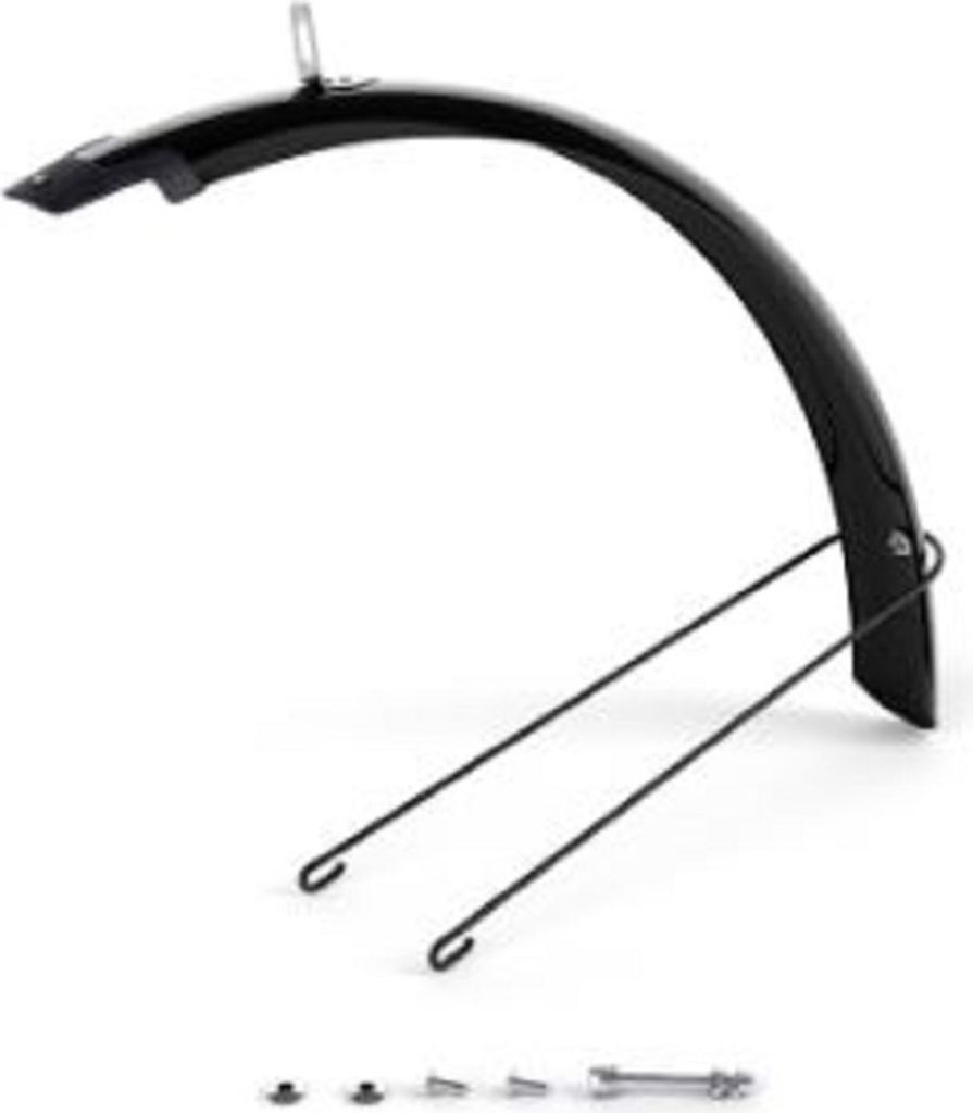 Yedoo Schutzblech 26" vorne (V-Brake) für Trexx, S2620, Five