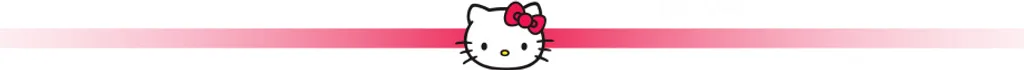 Coque Hello Kitty IML Fun Bow MagSafe iPhone 16 Pro Noire - 10