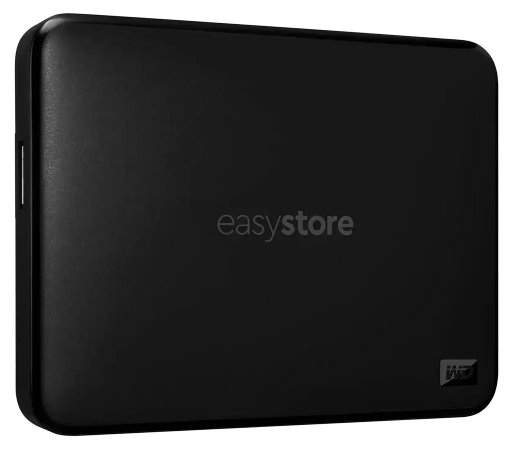 SSD Esterno 1TB WD easystore - Backup Sicuro e Veloce USB 3.0