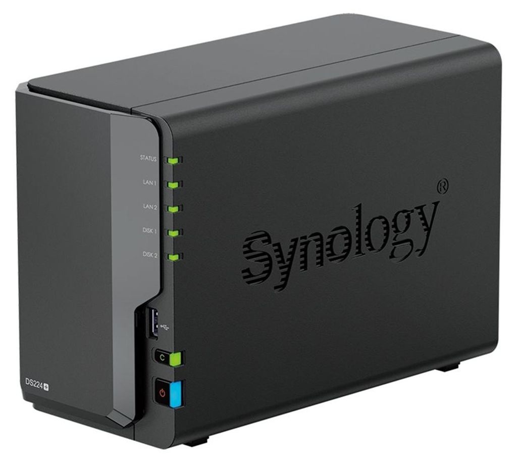 Synology NAS Diskstation DS224+ 2 Baies Image du produit 