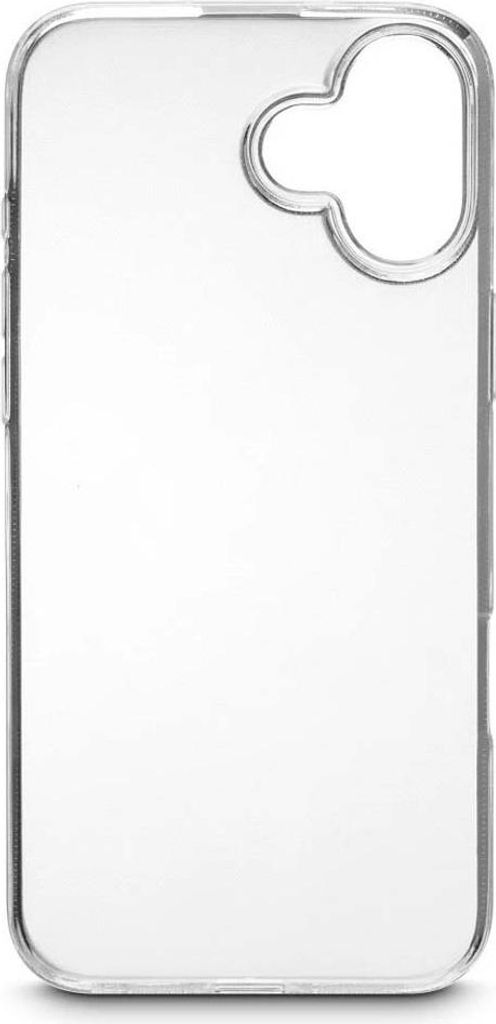 Handyhülle "Always Clear" für Apple iPhone 17, durchsichtig (00232370)